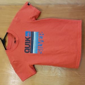 Quicksilver short sleeve t-shirt